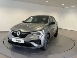 Gris Utilisé 2023 Renault Arkana R.S. SUV | 23 890 € (Prix juste)