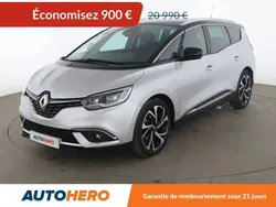 Gris Utilisé 2019 Renault Grand Scénic IV Bose Edition Monospace | 19 490 € (Prix juste)