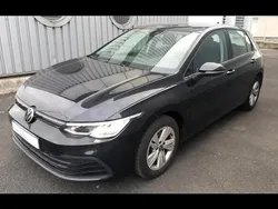 Noir Utilisé 2020 VW Golf VIII Business Berline | 20 900 € (Prix assez cher)