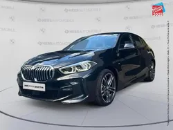 Noir Utilisé 2024 BMW 118 M Sport Citadine | 30 499 € (Prix juste)