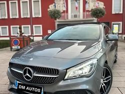 Gris Utilisé 2017 Mercedes CLA200 AMG Break | 14 990 €