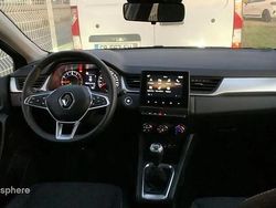 Gris Utilisé 2024 Renault Captur Evolution SUV | 17 999 € (Prix juste)