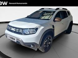 Blanc Utilisé 2023 Dacia Duster Extreme SUV | 19 490 € (Prix juste)