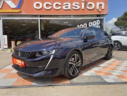 Utilisé 2019 Peugeot 508 GT Break | 19 900 € (Prix juste)