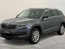 Gris Utilisé 2018 Skoda Kodiaq Style SUV | 23 299 € (Super prix)