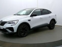 Blanc Occasion 2024 Renault Arkana Esprit Alpine SUV | 24 990 € (Prix assez cher)