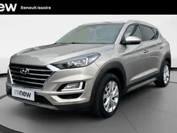 Beige Utilisé 2018 Hyundai Tucson SUV | 16 794 € (Bon prix)