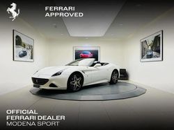 Blanc Occasion 2016 Ferrari California | 159 900 €
