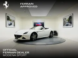 Blanc Utilisé 2016 Ferrari California | 159 900 €