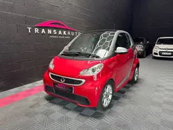 Rouge Utilisé 2014 Smart ForTwo Electric Drive Citadine | 6 490 €
