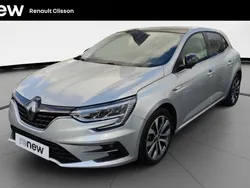 Gris Utilisé 2024 Renault Mégane IV Techno Berline | 24 179 € (Prix assez cher)