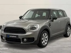 Gris Utilisé 2019 Mini Cooper D Countryman Chili SUV | 23 299 € (Prix assez cher)