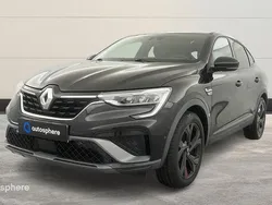 Noir Utilisé 2021 Renault Arkana RS Line SUV | 23 299 € (Prix juste)