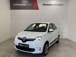 Utilisé 2022 Renault Twingo LIMITED Citadine | 11 900 € (Prix juste)