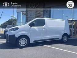 Utilisé 2024 Toyota Proace Van | 29 990 € (Prix assez cher)