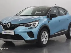 Noir Utilisé 2021 Renault Captur Business SUV | 13 999 € (Prix juste)