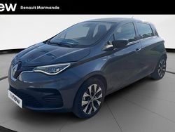 Gris Occasion 2021 Renault Zoe LIMITED Citadine | 12 999 € (Prix juste)