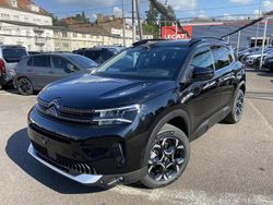 Noir Nouvelle 2025 Citroën C5 Aircross SUV | 28 980 € (Prix juste)