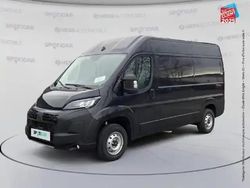 Noir Nouvelle 2025 Fiat Ducato Connect Van | 36 999 € (Prix assez cher)