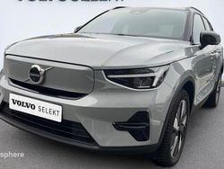 Biton Utilisé 2025 Volvo EX40 Ultra SUV | 56 500 € (Prix cher)