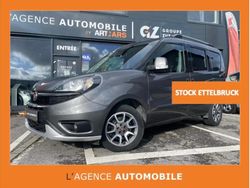Gris Utilisé 2019 Fiat Doblò Trekking Monospace | 15 900 €