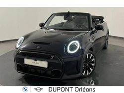 Noir Utilisé 2022 Mini Cooper S Cabriolet Premium Plus Cabriolet | 30 990 € (Prix juste)