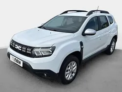 Blanc Utilisé 2023 Dacia Duster Expression SUV | 19 999 € (Prix juste)