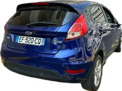 Utilisé 2016 Ford Fiesta Citadine | 7 700 € (Bon prix)