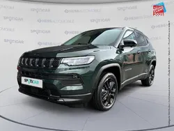 Vert Utilisé 2025 Jeep Compass North SUV | 36 999 € (Prix cher)