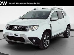 Blanc Utilisé 2019 Dacia Duster SUV | 17 699 € (Prix juste)