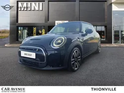 Enigmatic black Utilisé 2021 Mini Cooper SE Citadine | 18 900 € (Prix juste)