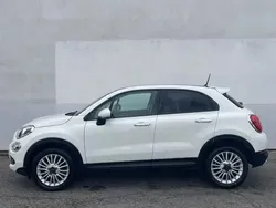 Blanc Utilisé 2018 Fiat 500 Lounge Berline | 12 500 € (Prix juste)