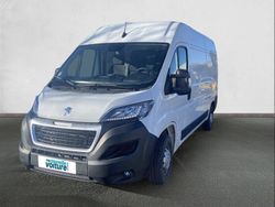 Blanc Utilisé 2024 Peugeot Boxer S Van | 28 872 € (Prix assez cher)