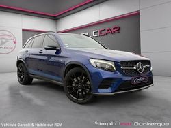 Bleu Utilisé 2017 Mercedes GLC43 AMG AMG Break | 39 980 € (Prix juste)