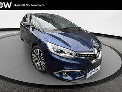 Bleu Utilisé 2018 Renault Grand Scénic IV Initiale Paris Monospace | 23 990 €