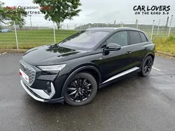 Noir mythe métallisé Utilisé 2021 Audi Q4 e-tron S-Line SUV | 29 990 €