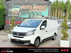 Blanc Utilisé 2017 Fiat Talento Van | 11 400 € (Super prix)