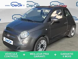 Utilisé 2014 Fiat 500C Lounge Cabriolet | 8 990 € (Prix juste)