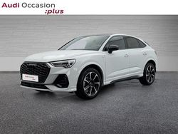 Blanc glacier métallisé Occasion 2024 Audi Q3 S-Line SUV | 46 790 € (Prix cher)
