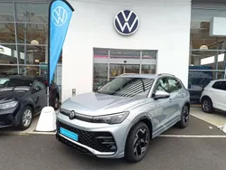Argent Utilisé 2024 VW Tiguan R-line SUV | 53 990 € (Bon prix)