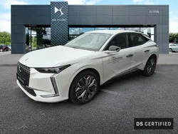 Blanc Utilisé 2025 DS Automobiles DS4 Bastille Berline | 43 634 €