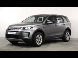 Gris Utilisé 2020 Land Rover Discovery Sport SE SUV | 34 500 € (Prix cher)