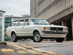 Blanc Utilisé 1977 Ford Cortina | 7 200 €