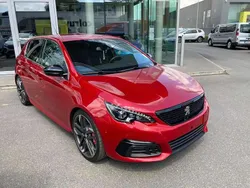 Rouge Utilisé 2020 Peugeot 308 GTi Citadine | 24 500 € (Prix cher)