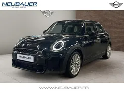 Midnight black ii Utilisé 2022 Mini Cooper S Citadine | 27 990 € (Prix juste)