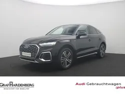 Noir Utilisé 2023 Audi Q5 Sportback S-Line SUV | 43 980 € (Super prix)