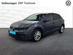 Gris Occasion 2023 VW Polo Style Berline | 20 988 € (Bon prix)