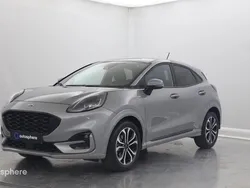 Gris Utilisé 2022 Ford Puma ST-Line SUV | 20 299 € (Prix juste)