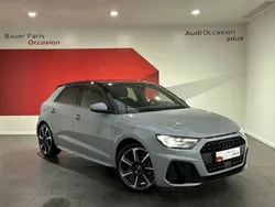 Gris Utilisé 2024 Audi A1 S-Line Citadine | 32 980 € (Prix juste)