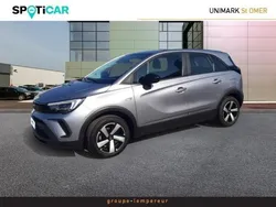 Gris Utilisé 2022 Opel Crossland X Edition SUV | 12 990 € (Prix juste)